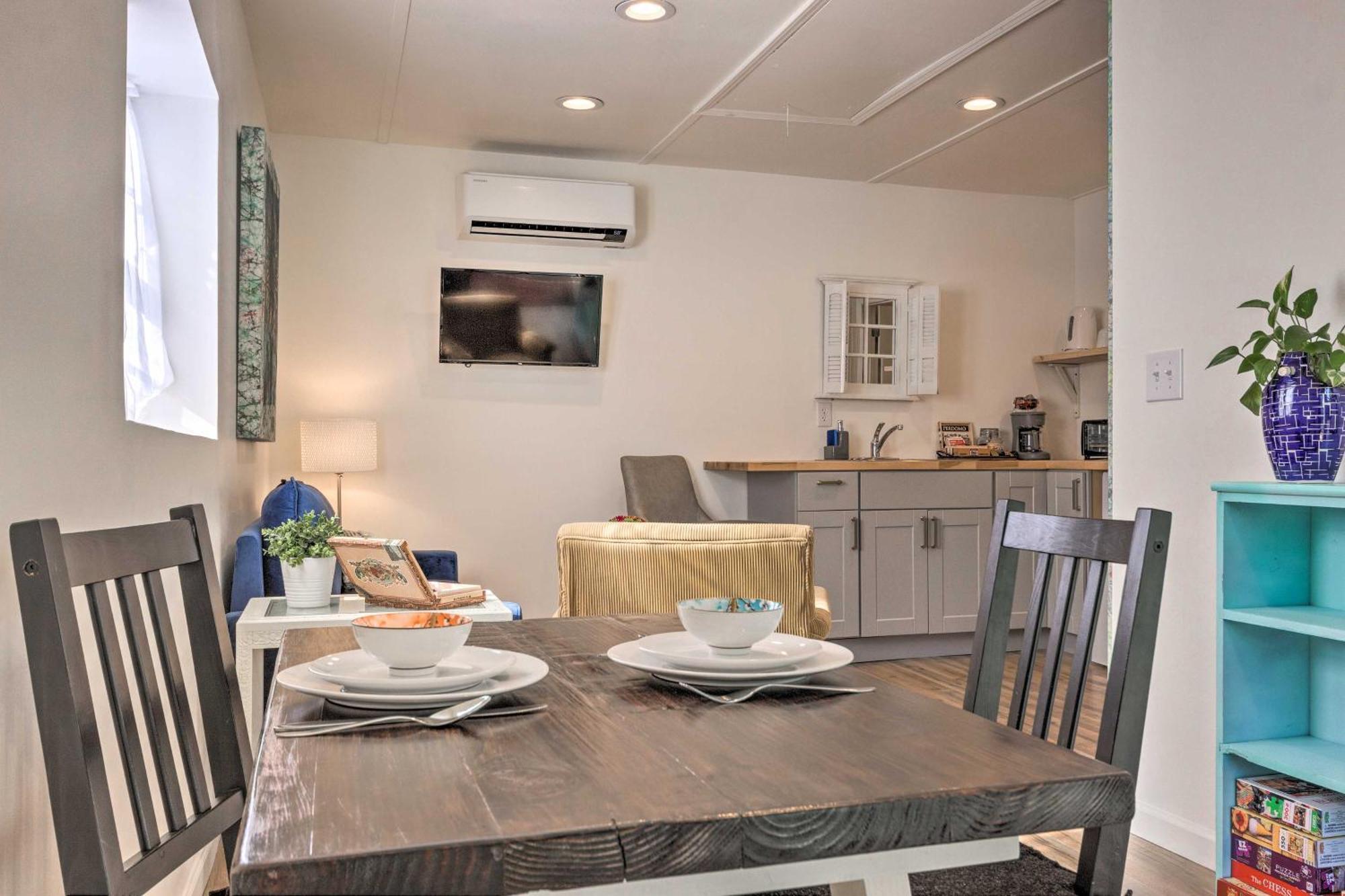 Charming Cottage About 4 Mi To Downtown Greenville! 外观 照片