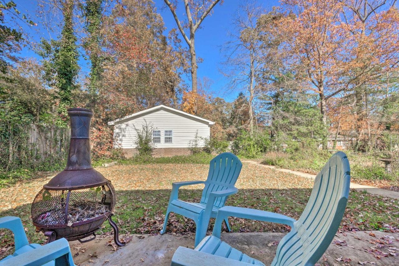 Charming Cottage About 4 Mi To Downtown Greenville! 外观 照片