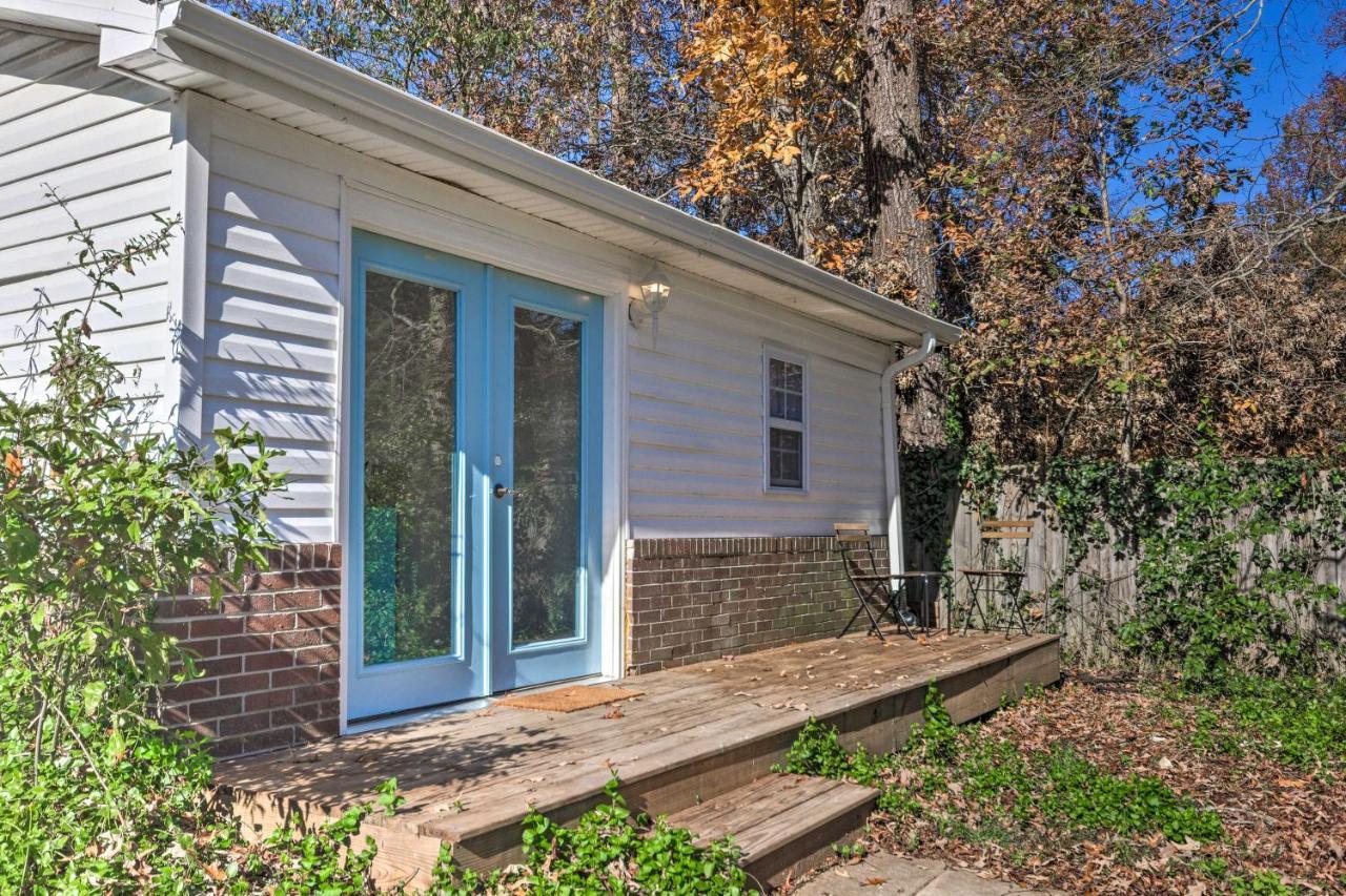 Charming Cottage About 4 Mi To Downtown Greenville! 外观 照片